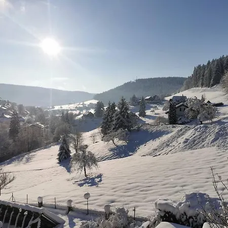 Im Tonbachtal/ Mit Traumausblick *