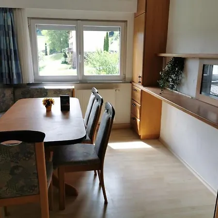 Im Tonbachtal/ Mit Traumausblick 아파트