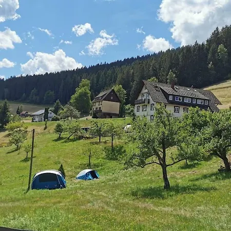 Im Tonbachtal/ Mit Traumausblick * Baiersbronn